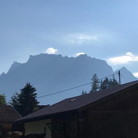 Hotel Alpina Regina Biberwier Zewnętrze zdjęcie