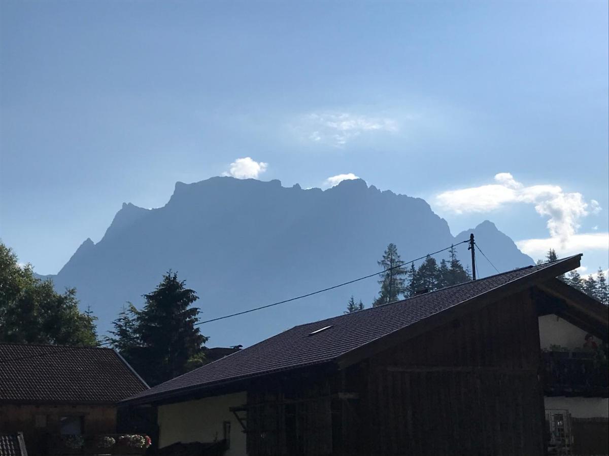 Hotel Alpina Regina Biberwier Zewnętrze zdjęcie