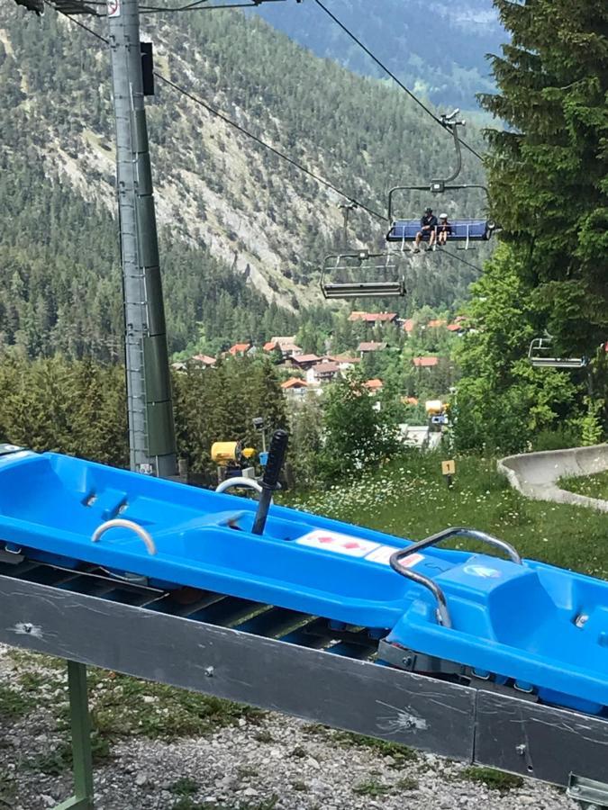 Hotel Alpina Regina Biberwier Zewnętrze zdjęcie