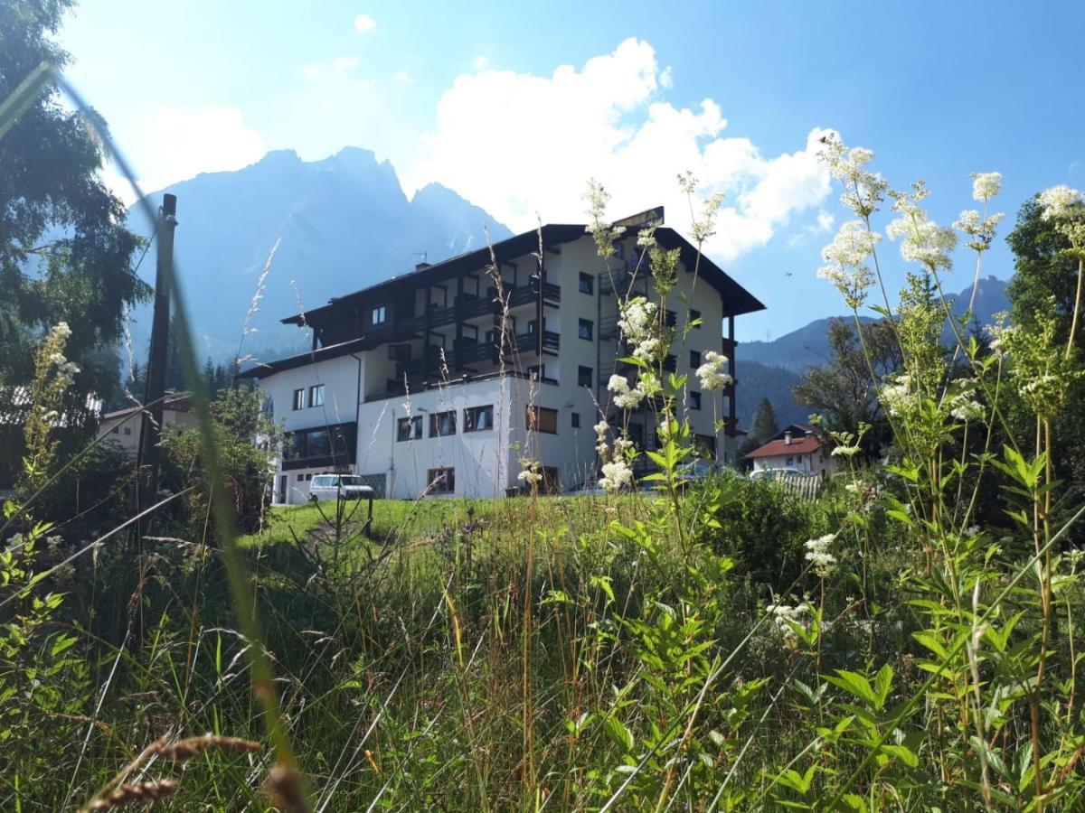 Hotel Alpina Regina Biberwier Zewnętrze zdjęcie